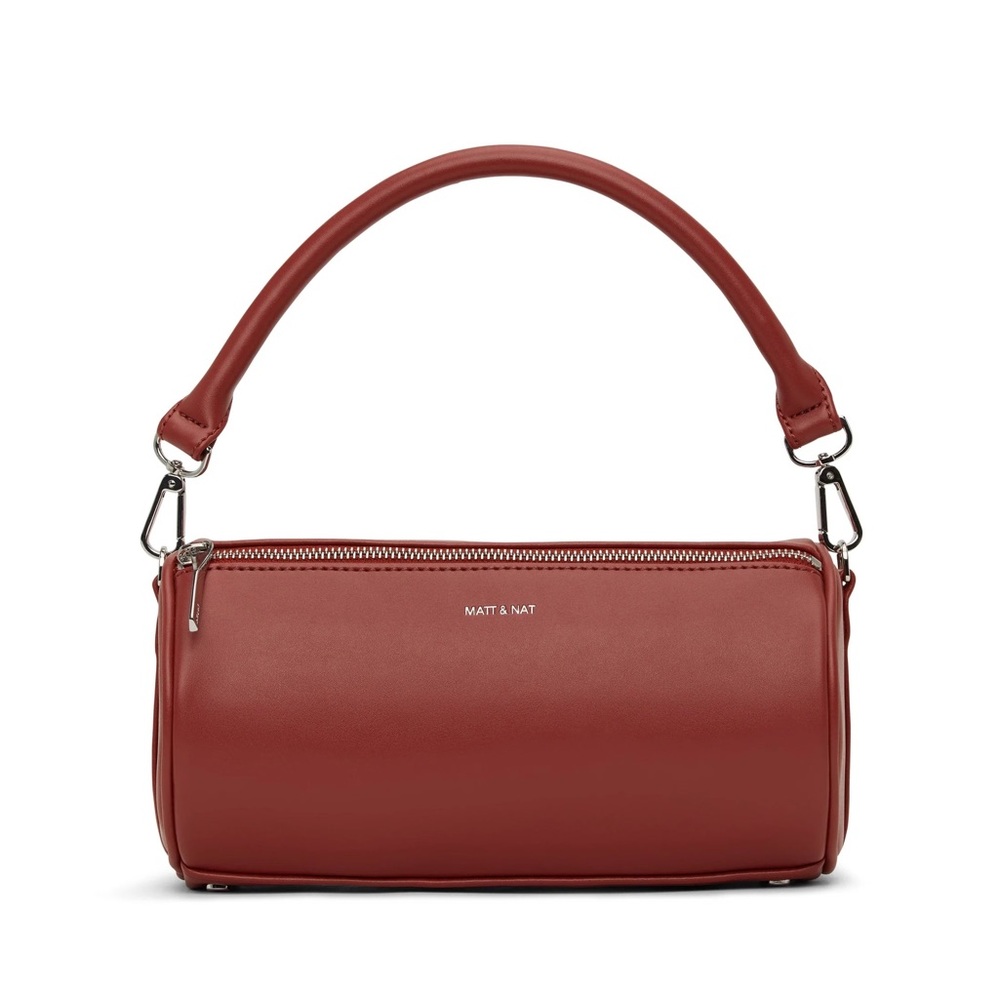 Matt & Nat Seoul vegan barrel satchel - LOOM